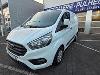 Gebraucht Ford Transit Custom Trend 105 PS (77 kW) 2018 Weiß Limousine
