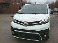 Gebraucht Toyota Proace 122 PS (89 kW) 2020 Weiß Van / Kleinbus
