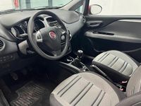 Gebraucht Fiat Punto Evo Dynamic 77 PS (56 kW) 2010 Rot Kleinwagen