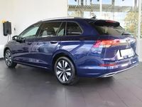 Gebraucht VW Golf VIII Move 150 PS (110 kW) 2024 Blau (atlantik blue metallic) Kombi