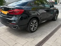 Gebraucht BMW X6 M Sport 313 PS (230 kW) 2016 Schwarz SUV