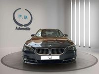 Gebraucht BMW 520 Performance 195 PS (143 kW) 2013 Grau Kombi