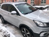 gebraucht Ssangyong Korando 2.0 e-XGi 200 Sapphire 4WD Sapphire