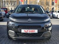 gebraucht Citroën C3 1.2 Pure Tech Klima PDC Tempomat Tagfahrlicht