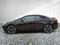 Gebraucht Opel Cascada Active 140 PS (102 kW) 2017 Braun Cabrio