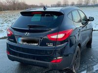 Gebraucht Hyundai ix35 Edition 184 PS (135 kW) 2015 Schwarz SUV