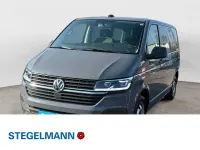 Gebraucht VW Multivan Trendline 150 PS (110 kW) 2021 Grau Van / Kleinbus