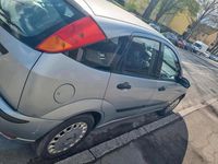 Gebraucht Ford Focus 100 PS (73 kW) 2004 Silber Kombi