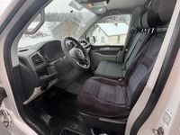 Second-hand VW Transporter 150 CP (110 kW) 2017 Alb Van