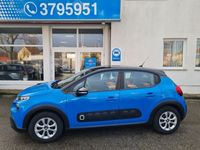 gebraucht Citroën C3 Feel +Klima+Tempomat+Sitzheizung+Einparkhilfe