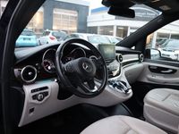 gebraucht Mercedes V250 d Avantgarde Edition 7 Sitzer Leder Navi