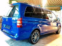 Gebraucht Mercedes Vito 163 PS (119 kW) 2015 Blau Van