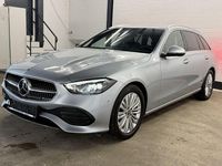 Gebraucht Mercedes C220 Avantgarde 200 PS (147 kW) 2022 Silber Limousine