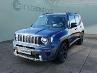 Gebraucht Jeep Renegade 131 PS (96 kW) 2024 Blau SUV