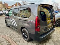 Gebraucht Citroën e-Berlingo Shine 100 kW (136 PS) 2023 Lackierung platiniumgrau/typ aussenverkleidung metalliclackierung Van / Kleinbus