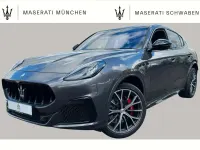 Neu Maserati Grecale 530 PS (389 kW) 2026 Grigio lava SUV