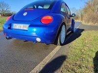 Gebraucht VW Beetle 150 PS (110 kW) 2002 Blau Kleinwagen