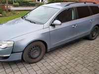 gebraucht VW Passat Variant 2.0 TDI Comfortline Diesel 140 PS fahrbereit