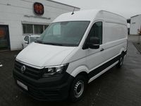 Gebraucht VW Crafter 140 PS (102 kW) 2020 Weiß Van