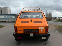 Gebraucht Fiat 126 26 PS (19 kW) 1997 Orange Kleinwagen