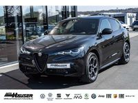 Gebraucht Alfa Romeo Stelvio Veloce 209 PS (153 kW) 2024 Schwarz SUV