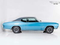 Gebraucht Chevrolet Chevelle 355 PS (261 kW) 1970 Blau