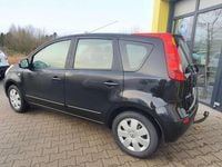 Gebraucht Nissan Note Acenta 110 PS (80 kW) 2006 Schwarz Van / Kleinbus
