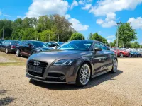 Gebraucht Audi Coupé S-Line 160 PS (117 kW) 2012 Grau Coupé