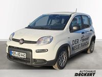 Occasion Fiat Panda 69 ch (50 kW) 2024 Blanc Citadine
