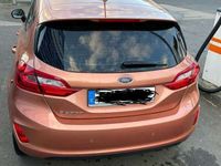 gebraucht Ford Fiesta 1,5 TDCi 88kW S/S Titanium Titanium