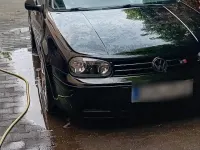 Gebraucht VW Golf IV 204 PS (150 kW) 2000 Schwarz Kleinwagen