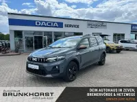 Neu Dacia Jogger Extreme 122 PS (89 kW) 2026 Grau Van / Kleinbus