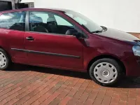 Gebraucht VW Polo 54 PS (39 kW) 2007 Rot Kleinwagen