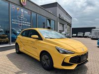 Gebraucht MG MG3 116 PS (85 kW) 2025 Pastel yellow Kleinwagen