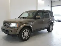 Gebraucht Land Rover Discovery 4 HSE 245 PS (180 kW) 2011 Gold SUV