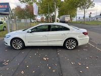 Gebraucht VW CC Basis 184 PS (135 kW) 2018 Weiß Limousine