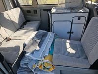 Gebraucht VW T3 70 PS (51 kW) 1990 Weiß Van