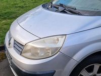 Gebraucht Renault Mégane II 111 PS (81 kW) 2005 Silber Limousine