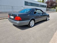 Gebraucht Mercedes CL600 394 PS (289 kW) 1993 Schwarz Coupé