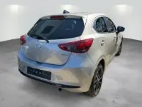 Gebraucht Mazda 2 90 PS (66 kW) 2024 Platinum quartz m Kleinwagen