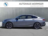 Gebraucht BMW 220 Gran Coupé Sport Line 156 PS (114 kW) 2025 Skyscraper grau Coupé