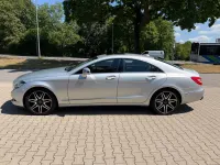 Gebraucht Mercedes CLS350 AMG 265 PS (194 kW) 2011 Silber Coupé