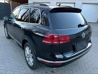 Gebraucht VW Touareg 262 PS (192 kW) 2015 Schwarz SUV