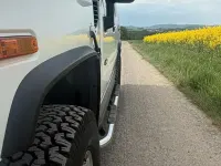 Brugt Hummer H2 398 HK (292 kW) 2008 Hvid SUV