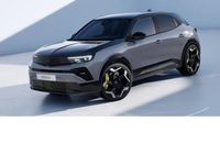 Nowe Opel Mokka-e GSe 206 kW (281 KM) 2026 Szary SUV