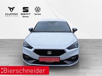 Gebraucht Seat Leon FR 150 PS (110 kW) 2025 Weiss Limousine