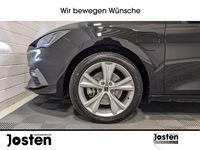 Gebraucht Seat Leon FR 204 PS (150 kW) 2023 Mitternachtsschwarz Limousine