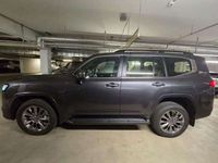 Gebraucht Toyota Land Cruiser Premium 303 PS (222 kW) 2023 Grau SUV