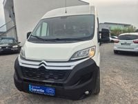 Second-hand Citroën Jumper Business Class 131 CP (96 kW) 2018 Alb Monovolum