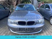 Gebraucht BMW 118 Advantage 143 PS (105 kW) 2011 Grau Kleinwagen